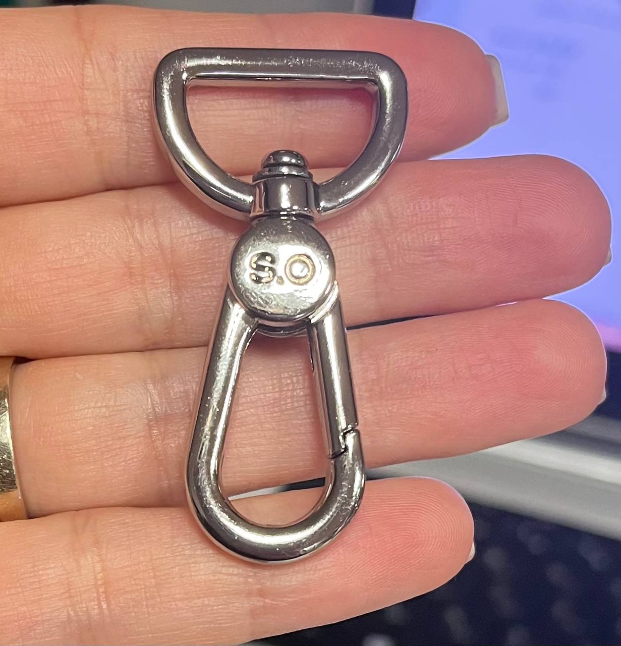 مدبر o.s مارک دار 2 سانتی