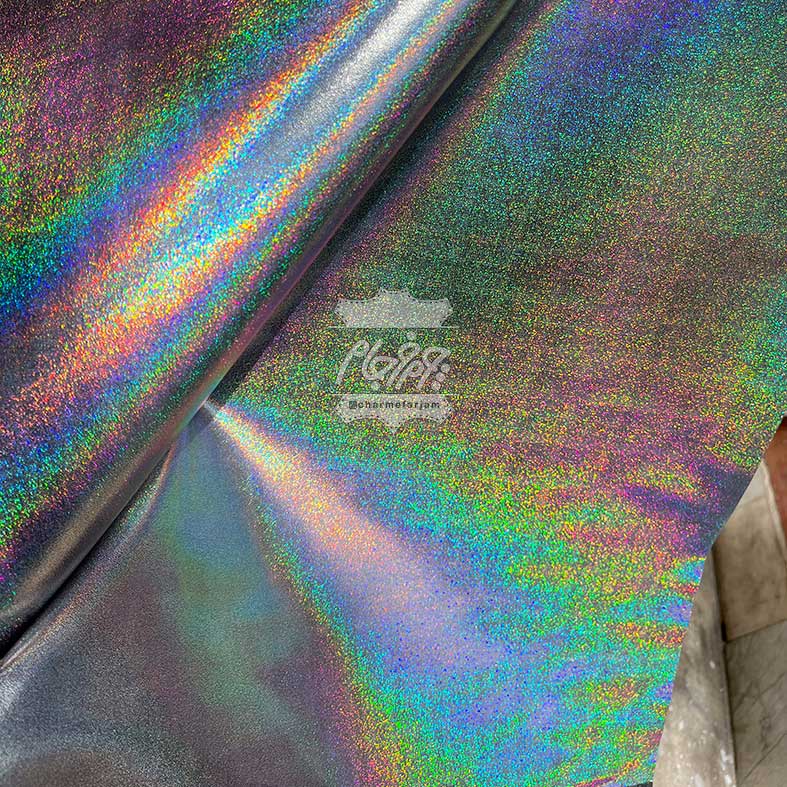 چرم مصنوعی هولوگرام مات