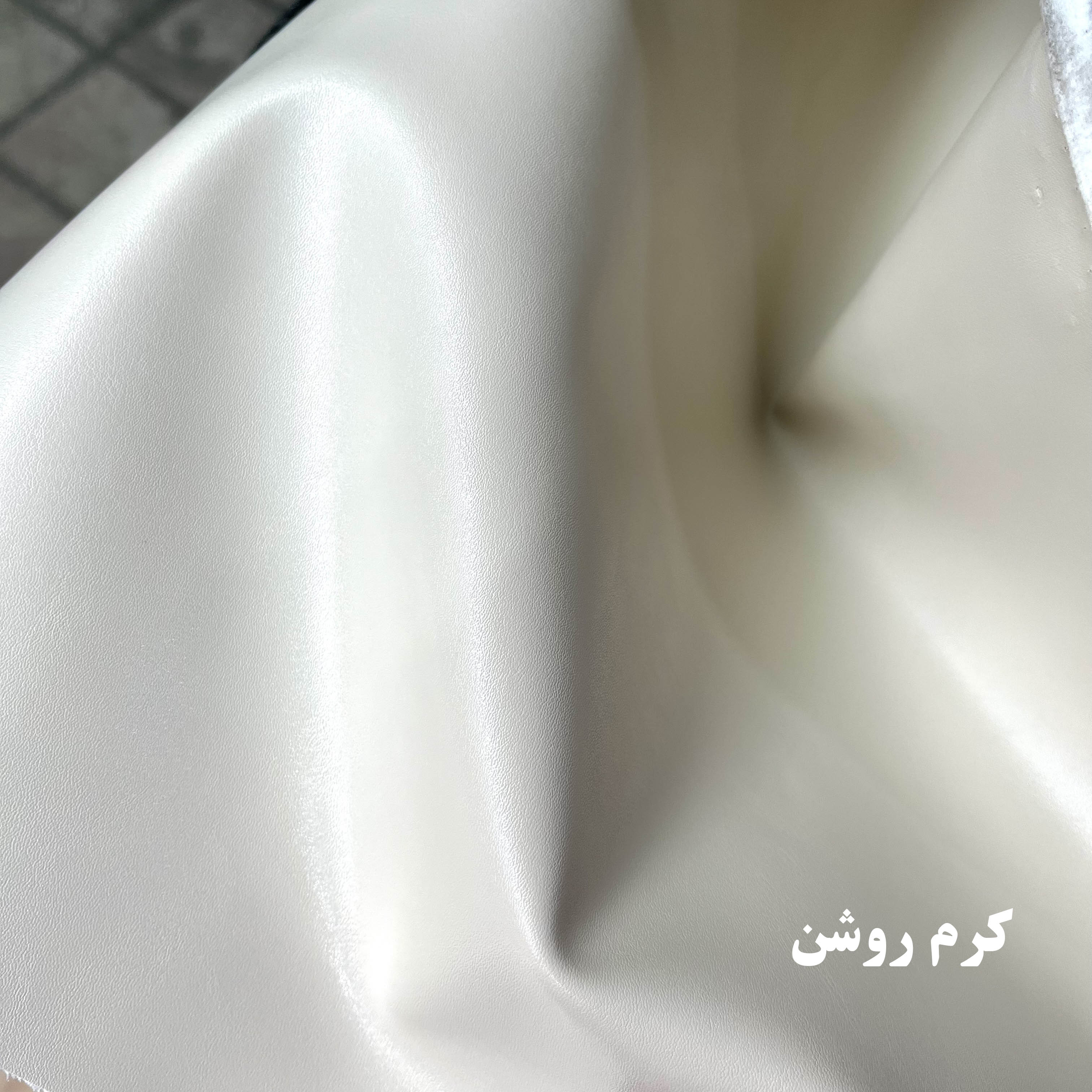 چرم مصنوعی ترک ساده