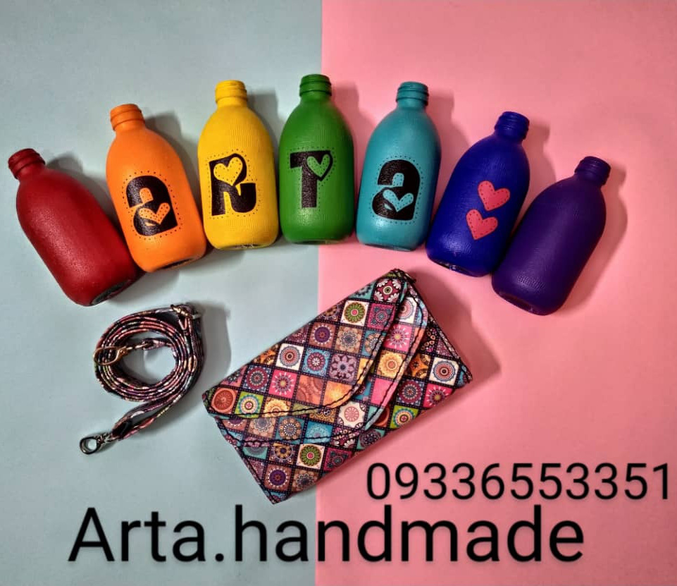 چرم فانتزی  طرح لوزی کد 33