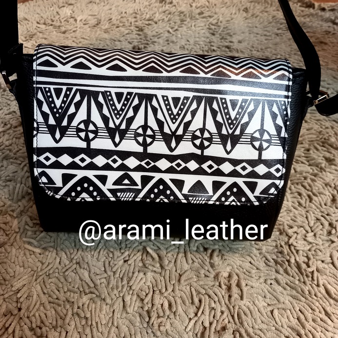 چرم فانتزی ماندالا کد 108