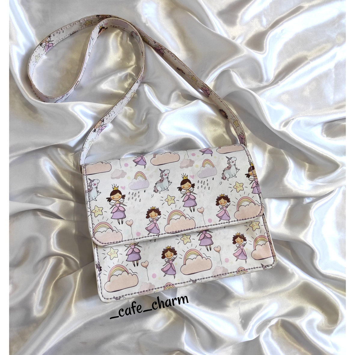 چرم فانتزی فرشته کد 132