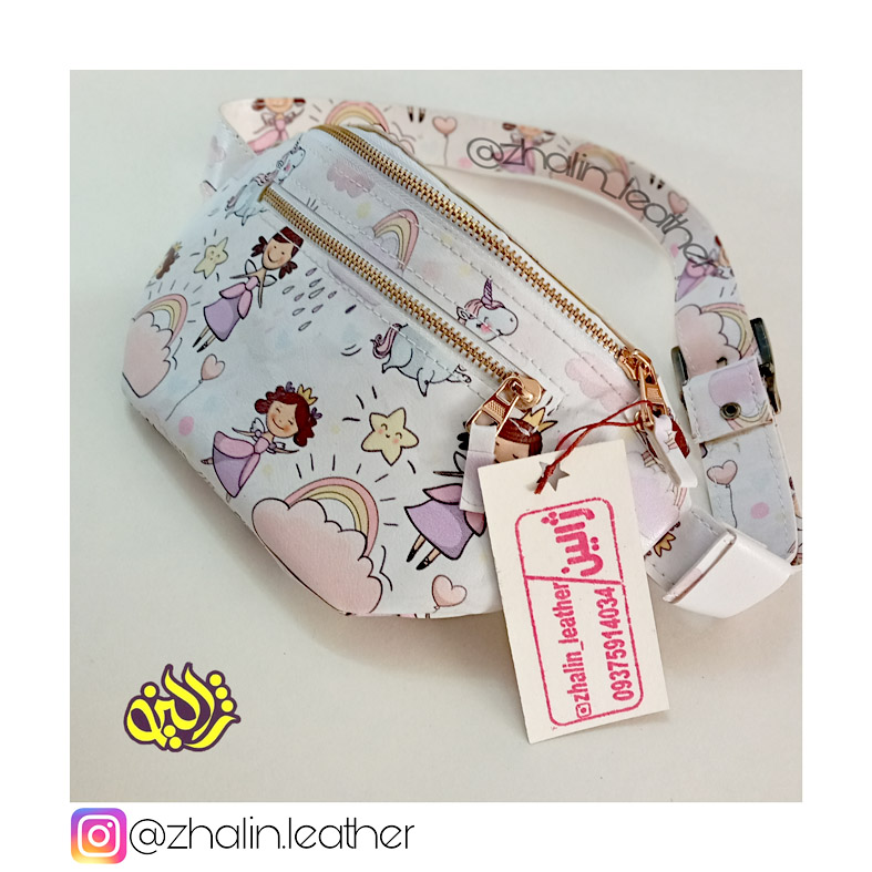 چرم فانتزی فرشته کد 132