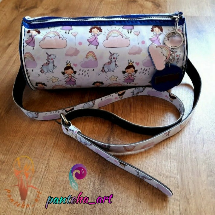 چرم فانتزی فرشته کد 132