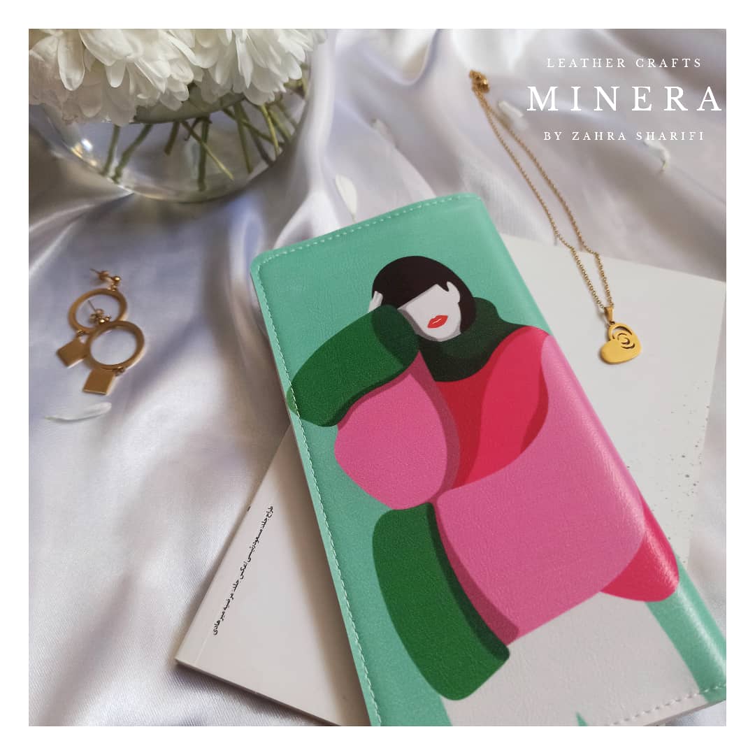 پنل مخصوص کیف پول سایز 22×22 سانتی متر