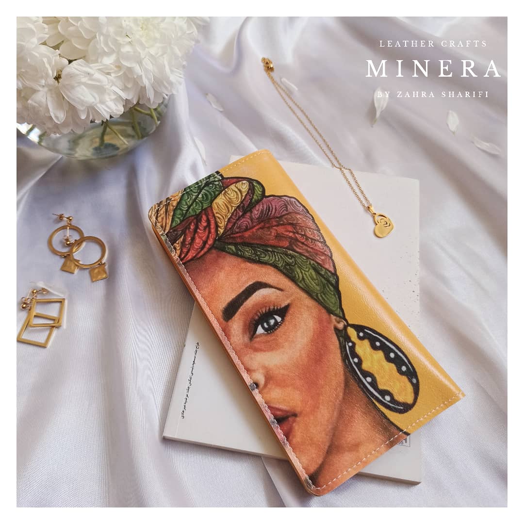 پنل مخصوص کیف پول سایز 22×22 سانتی متر