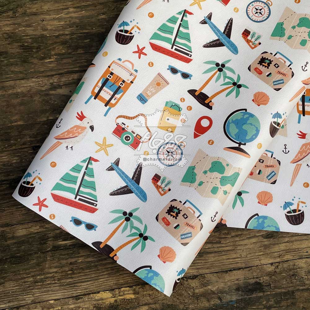 چرم فانتزی سفر کد 268