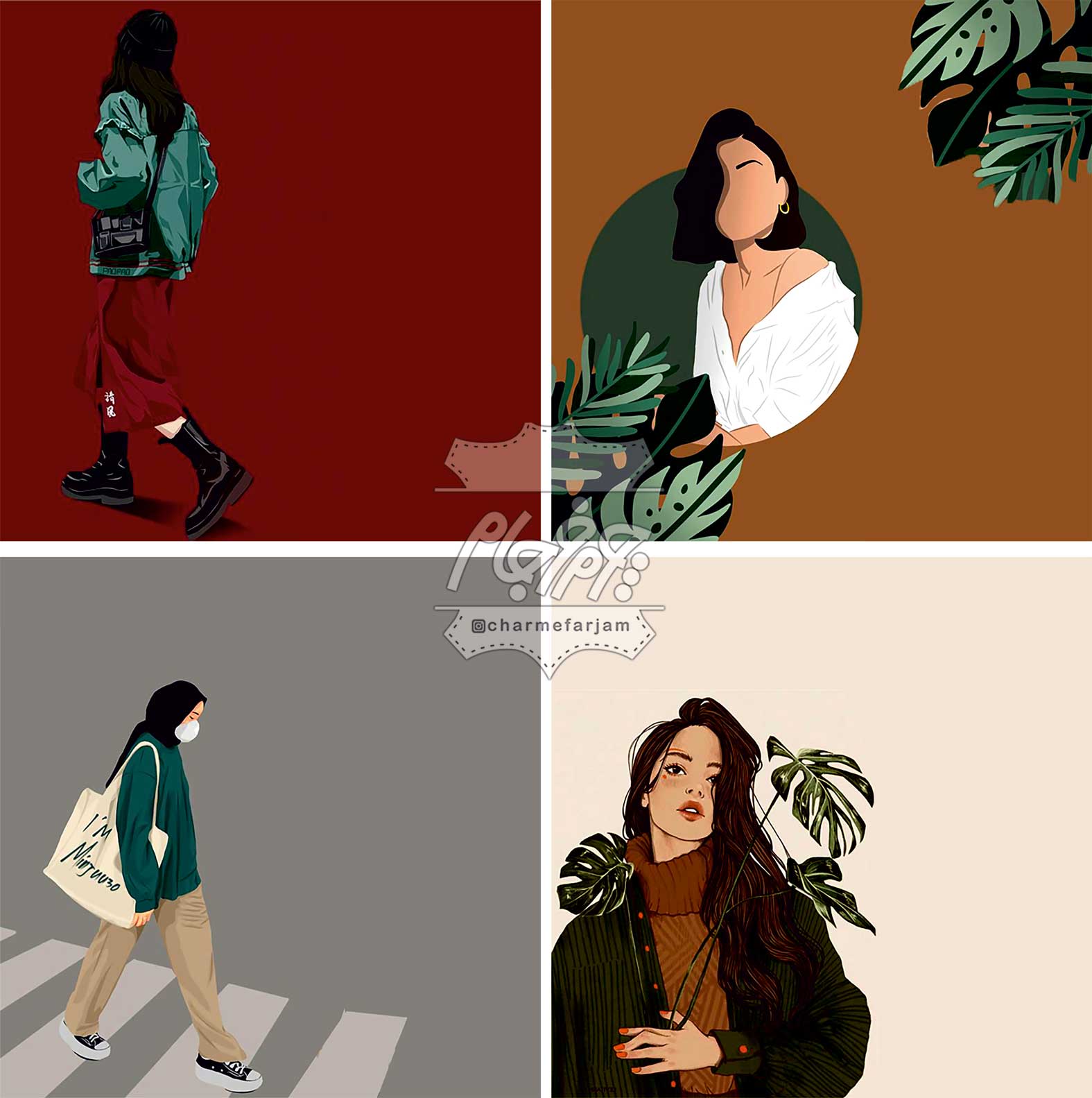 پک کیف پول 12 تایی کد 2