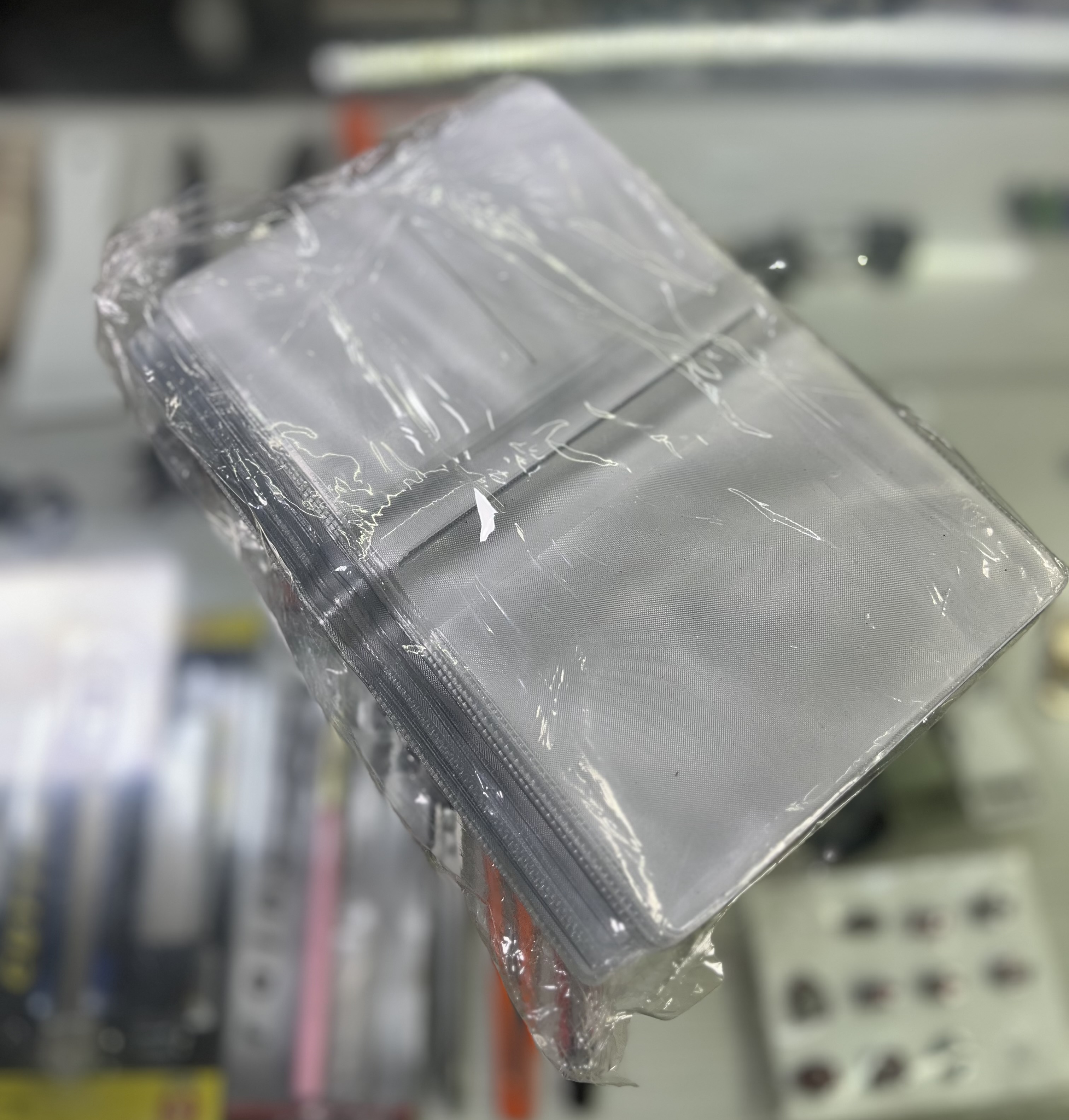 جامدارکی بزرگ ضخیم 50 عددی