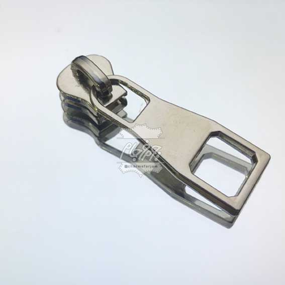 سرزیپ طرح فلزی (متالوکس)