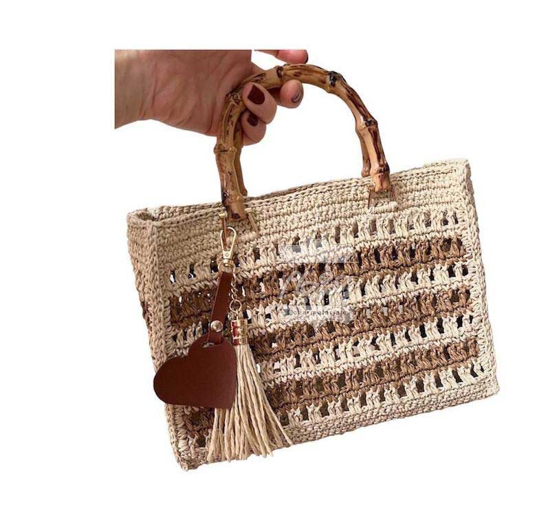 دسته طرح بامبو خارجی جفتی