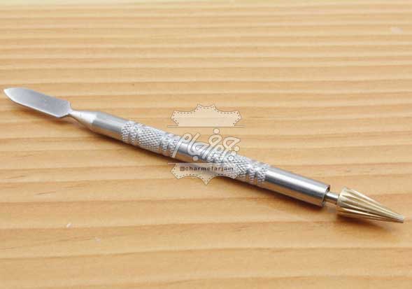 غلطک مخروطی 2سر