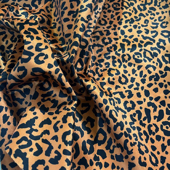 پارچه سوییت پلنگی