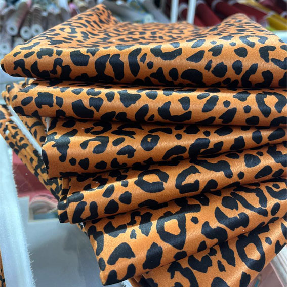 پارچه سوییت پلنگی