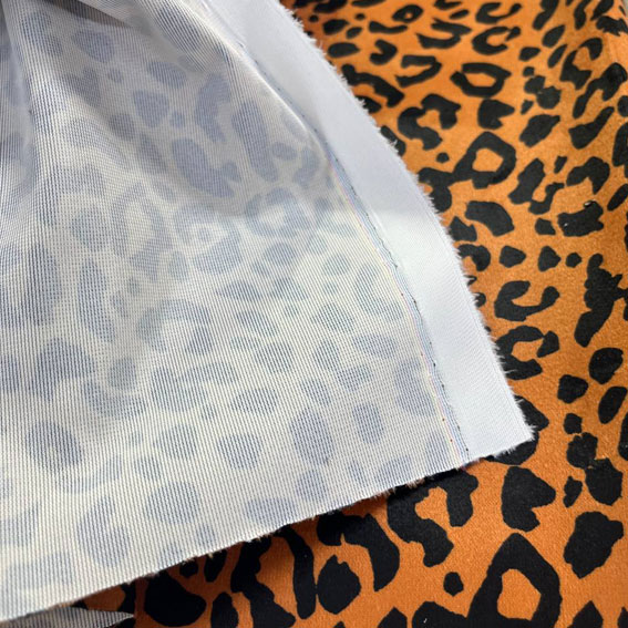 پارچه سوییت پلنگی