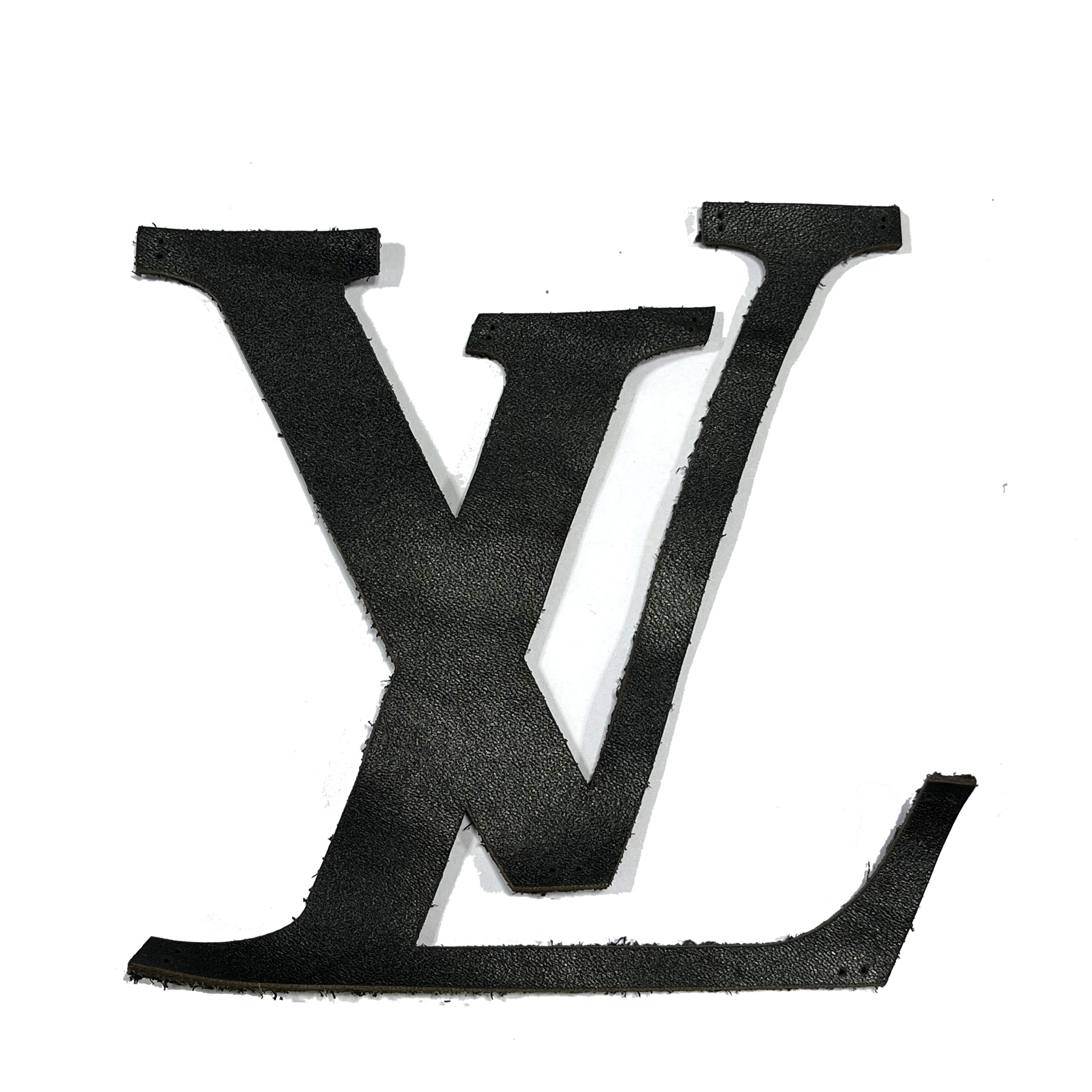 مارک چرمی lv