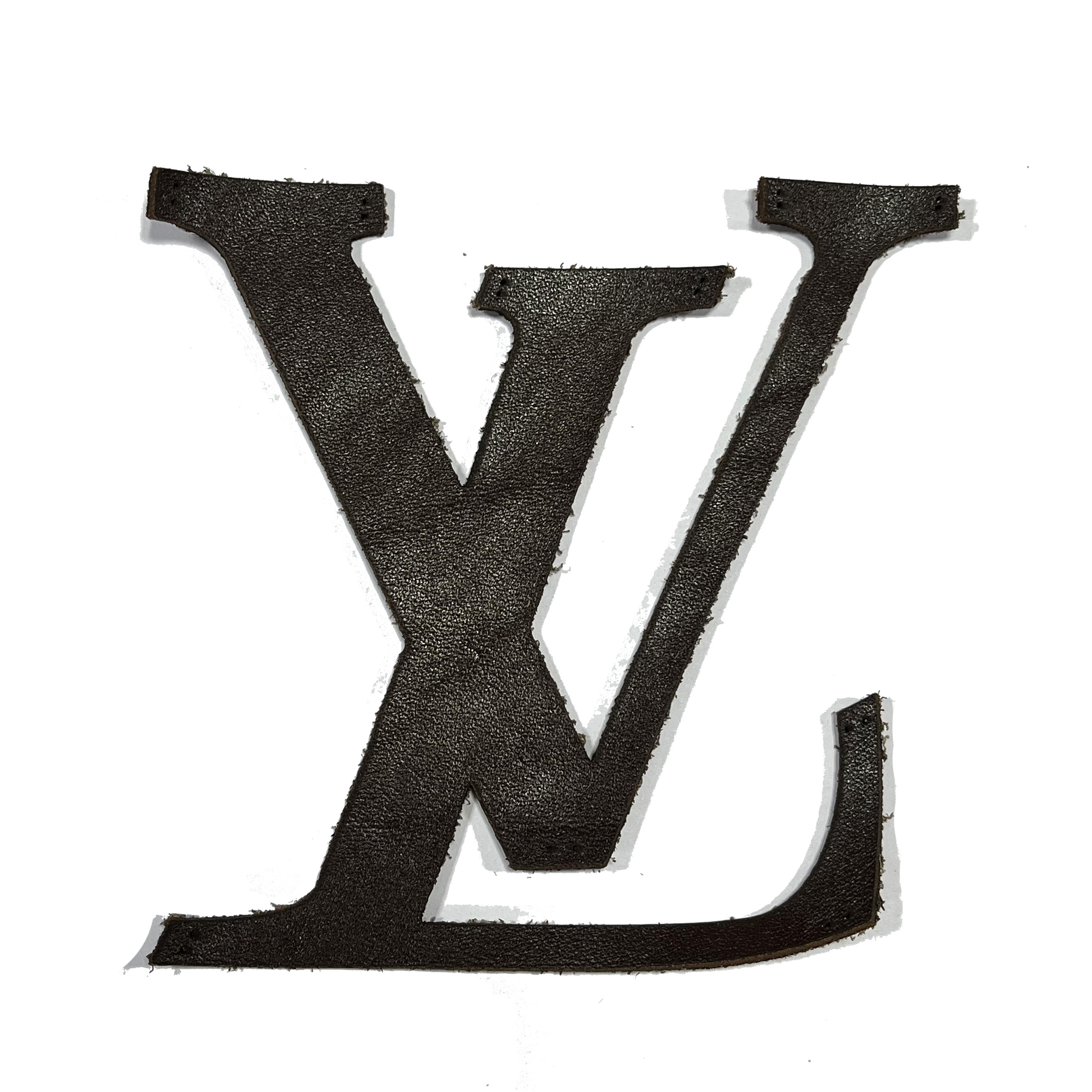 مارک چرمی lv