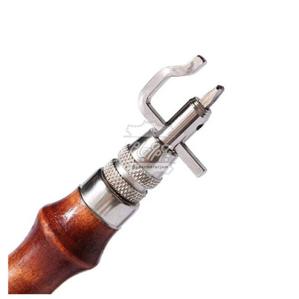 شیارانداز 5 سر