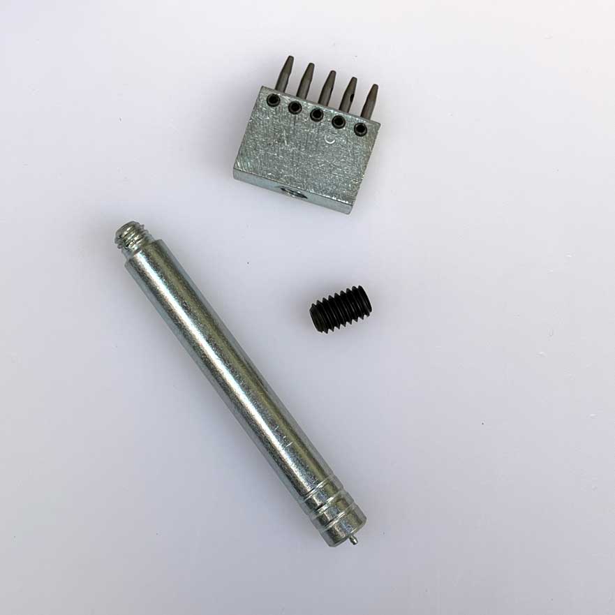 سمبه 5 تایی پیچی ایرانی اعلا