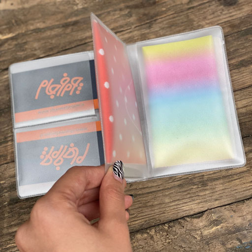 جاکارتی (مدارک) بزرگ ضخیم