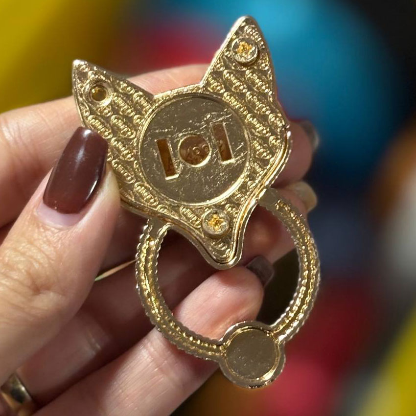 قفل مگنتی روباه