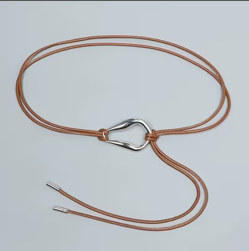 سگک کمربند گره ای