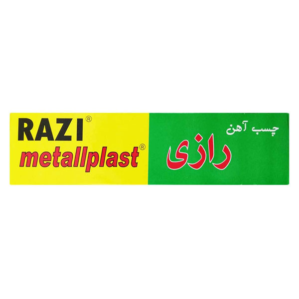 چسب تیوپی بزرگ رازی